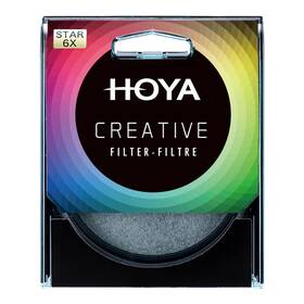 Hoya 024066072641 Star 6x Mm Lens Filter