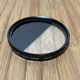 Hoya 024066414595 72mm Dual Image Filter Camera Lens Accessory Guc