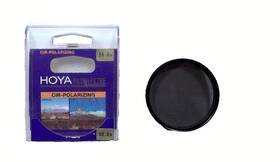 Hoya 024066580191 Camera Lens Filter 58mm Cir-polarzing Circular Shape