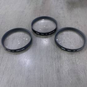 2406601775 Hoya 72 Mm Close Up Lens Set 1 2 4 Made In Japan
