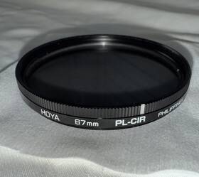 Pro1 Hoya 240660405894 67mm Digital Dmc Circular Polarizer Filter