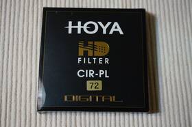 2406605116 Hoya Hd Cir-pl 72 Mm Filter Digital Slim Open Box New 2406605116 Hoya Hd Cir-pl 72 Mm Filter Digital Slim Open Box New