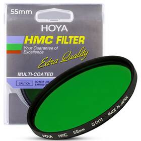 Hoya 240665530898 55mm Hmc X1 Screw-in Filter - Green