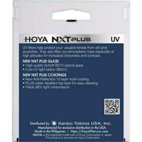 A-nxtpl43uv Hoya 43mm Nxt Plus Uv