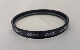 46.0s Hoya Nos 46mm Circular Uv O Made In Japan