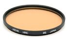 Hoya 49 Mm Colour Filter Hmc 85 For Lens