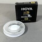 Xhd-52protec Hoya 52mm Hd Protector Threading On Lenses Japan