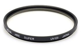 Hoya 62 Mm Super Hmc Pro-1 Uv O Filter