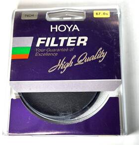 67-nd4 Hoya 67mm Genuine Nd4 Nd 4 Lens Filter 67 Mm Neutral Density Nd4x 4x Japan