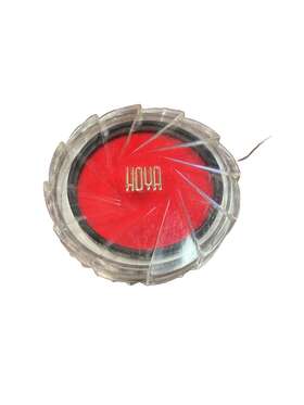 72red25a Hoya Red Hmc 25a R 55 Mm Camera Lens Filter