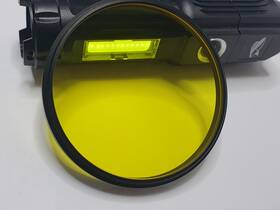 72yk2 Hoya 72mm Yellow Hmc Y K2 Yk2 K-2 Glass Lens Filter Japan