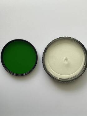 77grx1 Hoya Genuine 77mm Green X1 X-1 X 1 Glass Lens Filter Japan 77 Mm G
