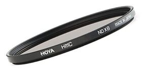 Hoya 77mm Hmc Nd8 Multi-coated Neutral Density Filter