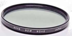 82-nd2 Hoya 82mm Genuine Nd2 Nd 2 Lens Filter 82 Mm Neutral Density Nd2x 2x Japan