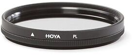 Hoya 82mm Linear Polarizing Screw-in Filter