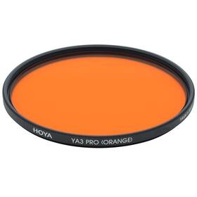A-67ya3 Hoya 67mm Hmc Ya3 Pro Orange Filter - For Balancing Contrast #a-67ya3