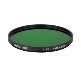 A-55grx1-gb Hoya A55grx1gb 55mm X1 Multi Coated Glass Filter - Green #a-55grx1-gb