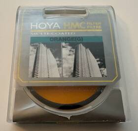 A5802gb Hoya Orange G 58mm Hmc Filter Intensifier