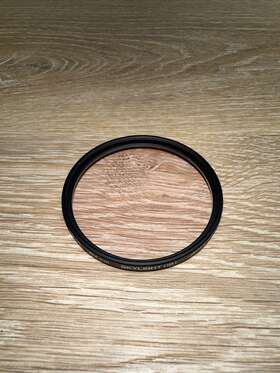 A62skygb Hoya Skylight 1b 62mm Filter Japan