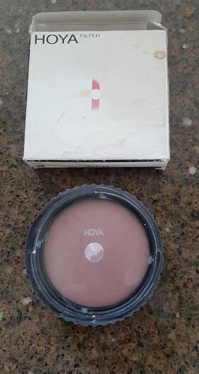 A67fldgb Hoya Fl-day 67 Mm Filter