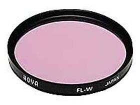 A67flwgb Hoya 49mm Fl-day Filter. Both Sides Coated. Glass Tokina/japan. New