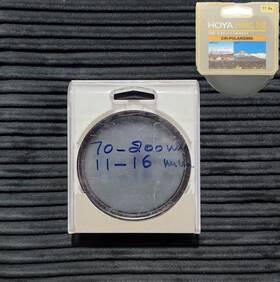 A77crpl Hoya 77mm Hmc Multi-coated Cir-polarizing Filter A77crpl Hoya 77mm Hmc Multi-coated Cir-polarizing Filter