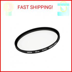 B49dutogb Hoya Duto Glass 49mm Lens Filter Soft Focus Camera With Concentric Line