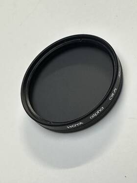 B52cirplgb Hoya Circular Polarizer Filter 52mm