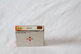 B52fldgb Hoya Fl-day 52 Mm Filter Original Box And Case Has Interesting History