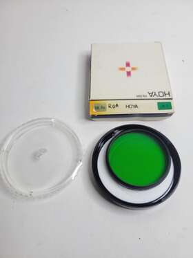 B58grx1gb Hoya Green X1 58 Mm Filter