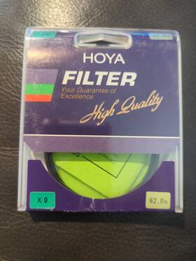 B62grxogb Hoya Xo Yellow Green 62 Mm Filter A
