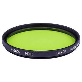 B67grxogb Hoya 67mm Yellow Green Glass Filter X0 #11