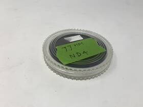 B77nd4xgb Hoya Nd4 Neutral Density X4 Filter- 77mm