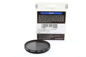 C-alpiii52crpl Hoya Used Alpha Ii Circular Polarizer 52mm