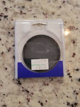 H67cpl Hoya 67mm Circular Polarizing Polarizer Lens With Case See Pictures