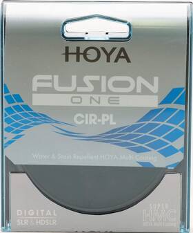 Hfopl405 Hoya Fusion One 40.5mm Circular Polarizing Camera Lens Filter Professional Grade