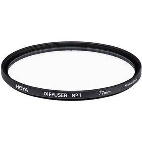 Hr-58diff Hoya Diffuser No. 1 Filter 58mm