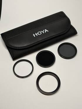 Hy46kdf2 Hoya 46mm Digital Filter Kit