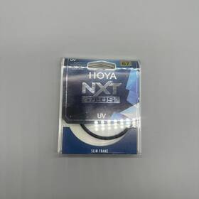 Hoya Hy67uvnxtp Nxt Plus 67mm 10-layer Hmc Multi-coated Uv Lens Filter Low-profile Aluminu