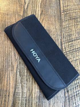 Hya72cus2 Hoya 72mm Hmc Close-up Filter Set Ii Includes 1 2 And 4 Diopter Filters