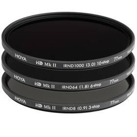 Hyxhdii77irk Hoya 77mm Hd Mkii Irnd Neutral Density Filters Kit Hyxhdii77irk Hoya 77mm Hd Mkii Irnd Neutral Density Filters Kit