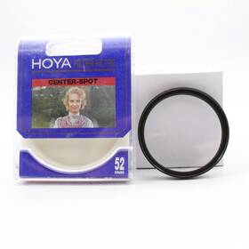 Kv12162402 Hoya Used 52mm Center-spot Filter