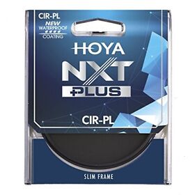 Hoya Nxt Plus 43mm 10-layer Hmc Multi-coated Circular Polarizer Lens Filter