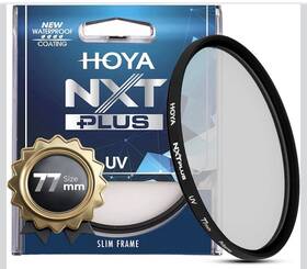 Hoya Nxtplus77uv 4 Four Nxt Plus 77mm Uv Clear Circular Camera Lens Filter Slim Frame