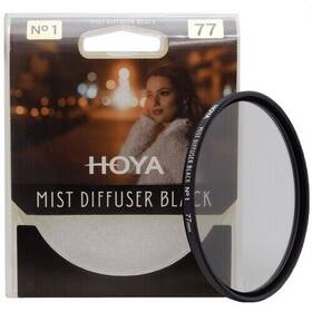 S-52mdbk-10 Hoya 52mm Mist Diffuser Black No. 1 Filter