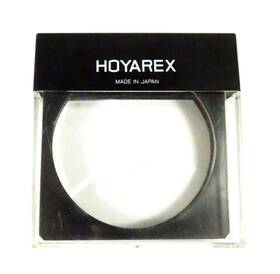 S49mv3f Hoya Hoyarex 413 Multi-vision 3 Face Multi-image Filter With Case / #2054