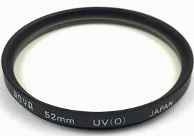 T4960759004543 Hoya 52mm Uv O Camera Filter Lens Japan