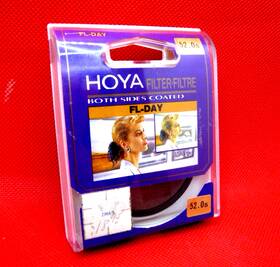 Hoya/ Tokina Co L Td 52-flday 52mm Fl-day Filter. Coated Glass. Tokina/japan.sealed. New