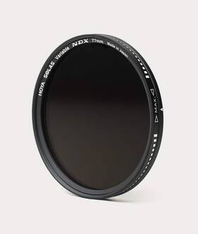 U-xsl-77vdy Hoya 77mm Variable Nd Filter - Open Box