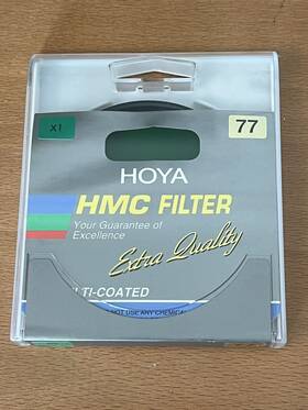 X1h77 Hoya Hmc X1 Green Filter 77mm Great For Indoor Portraits
